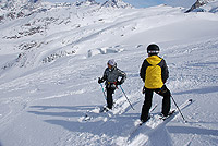 Heliski a Cervinia