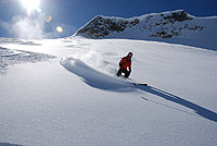 Heliski a Valgrisenche